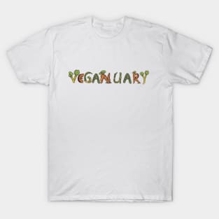 Veganuary T-Shirt